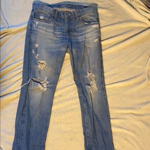 Big star Billie boyfriend jean (size 27)